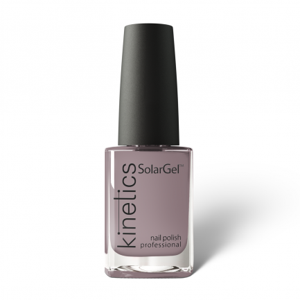 Nagellack SolarGel (lufttrocknend) Almost Naked 15ml Nr.406 von Kinetics   