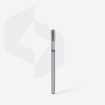 Router bit diamond Cylinder rounded medium (blue) from STALEKS