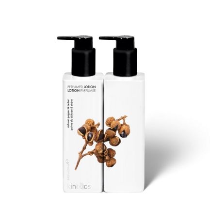 Kinetics Hand&Body Lotion SICHUAN PEPPER & CEDAR 250ml