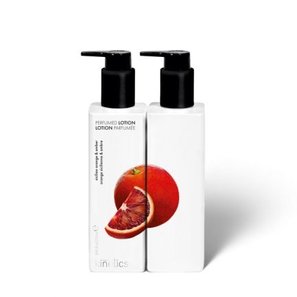 Kinetics Hand&Body Lotion SICILIAN ORANGE & AMBER 250ML