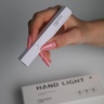 LED Lampe zum leichten Aushärten von Dualtips oder Nailart von Trendy Nails