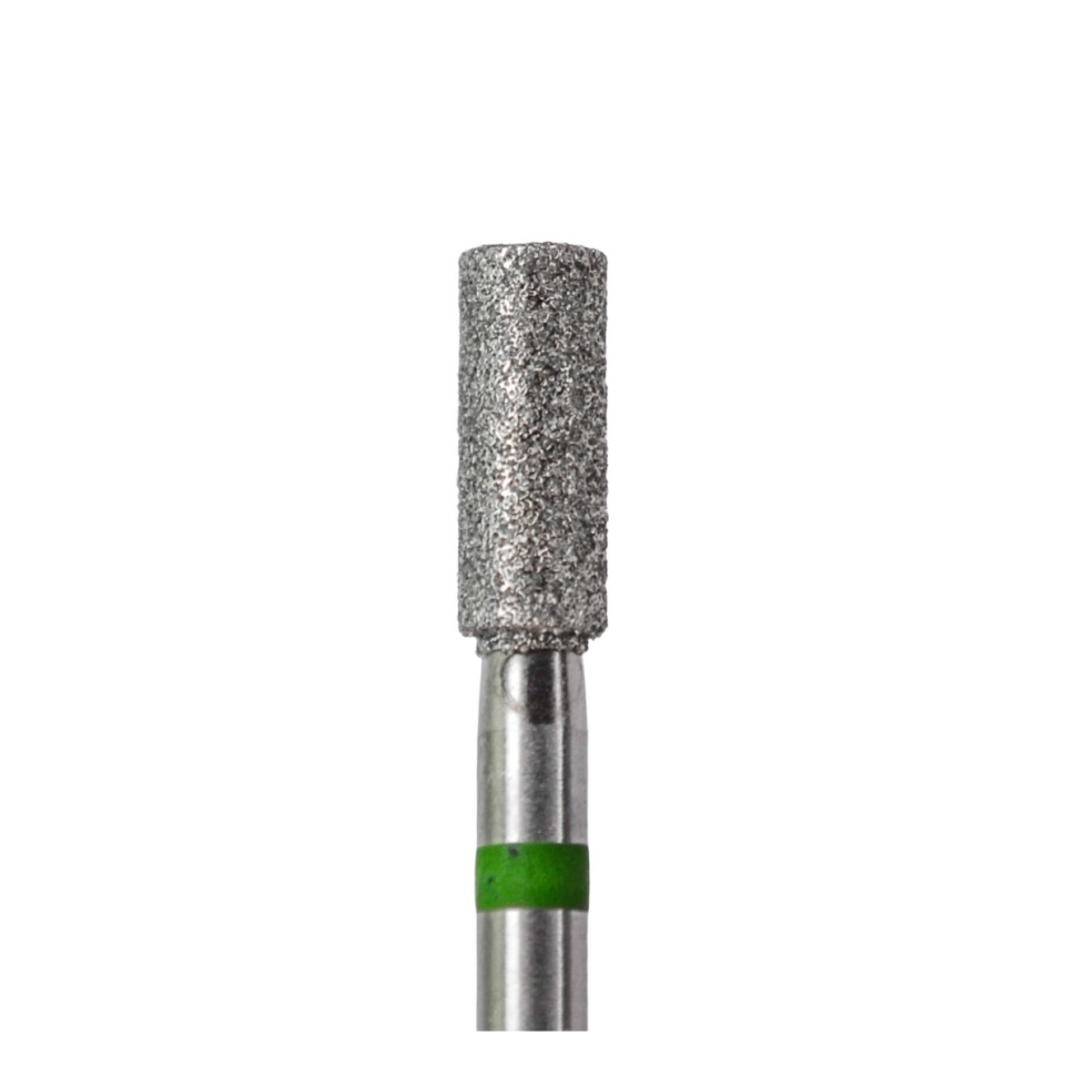 Router bit diamond cylinder rough (green) from KMIZ