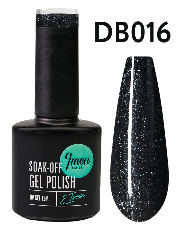 Gel Polish von IMEN (12ml) DB016