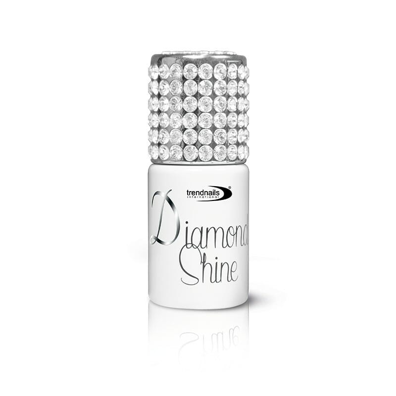 Diamond Shine Finish Versiegler ohne Schwitzschicht DS16 (kratzfest) 10ml ohne UV