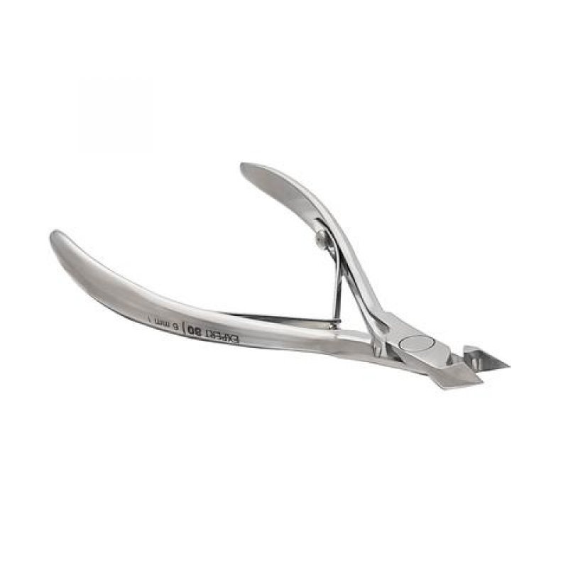 Cuticle nippers EXPERT NE-80-6 (cutting length 6 mm) STALEKS