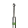 Milling attachment carbide bit rough (green) size: 1,8-2,3  mm from KMIZ