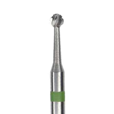 Milling attachment carbide bit rough (green) size: 1,8-2,3  mm from KMIZ