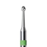 Milling attachment carbide bit rough (green) size: 1,8-2,3  mm from KMIZ