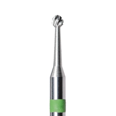 Milling attachment carbide bit rough (green) size: 1,8-2,3  mm from KMIZ