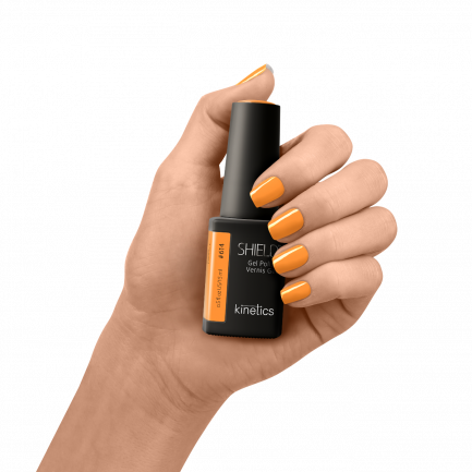 Гель-лак для ногтей Kinetics Shield Gel Nail Polish 614 "PRESENCE" (15мл)