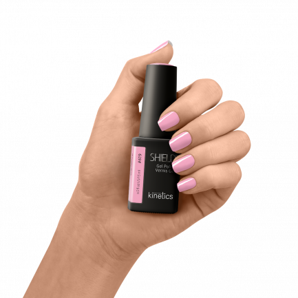 Гель-лак для ногтей Kinetics Shield Gel Nail Polish 619 "SMALL PLEASURES" (15мл)