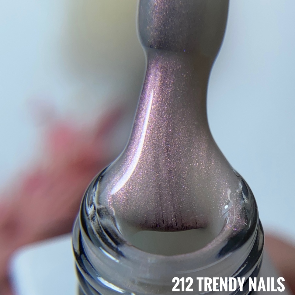 Gel Polish No.212 by Trendy Nails (8ml)