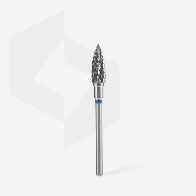 Carbide blue bit coarse 5mm  STALEKS