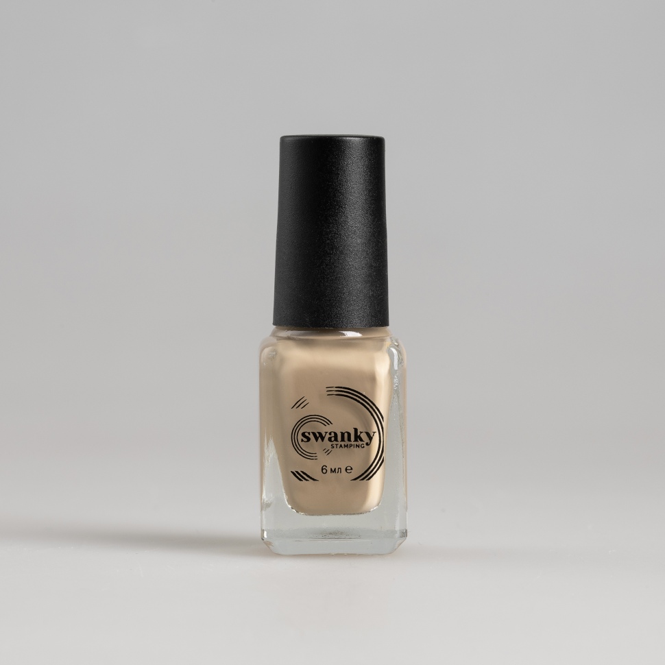 Stampinglack  Nr. S53 Beige von Swanky  6ml  