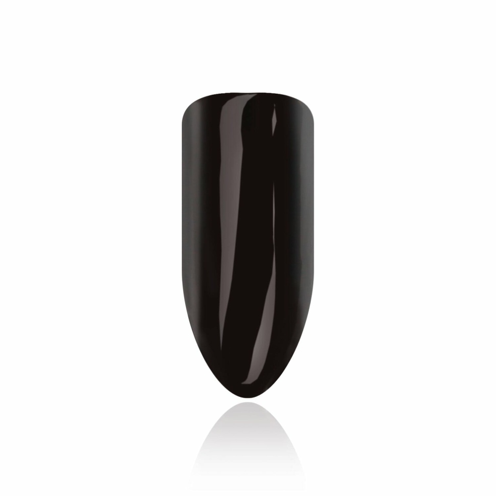 Цветной гель от Trendnails "Only Black" 5мл