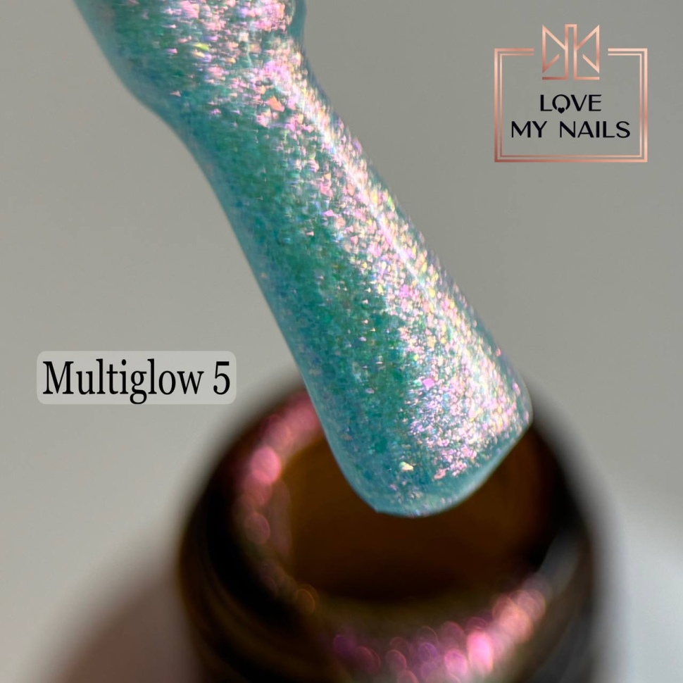 Shellac Multiglam 5 von LOVE MY NAILS (8ml) Nr. LPMG_5